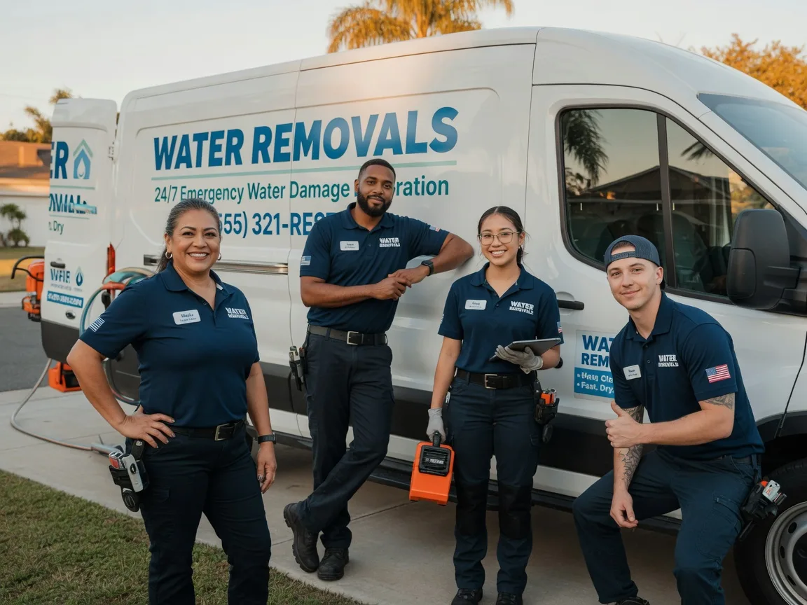 Water Removal company in Fox Lake, WI