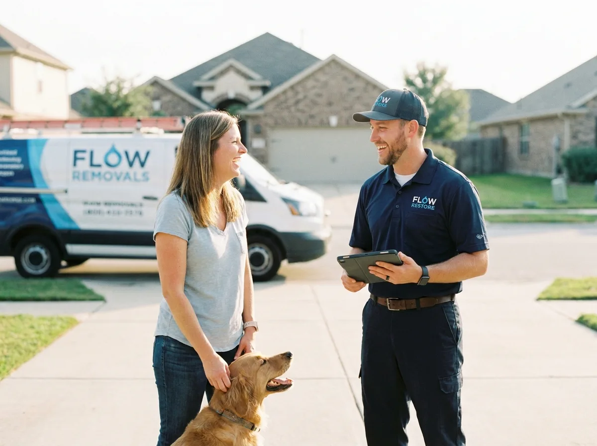 Water Removal Fox Lake, WI FAQs